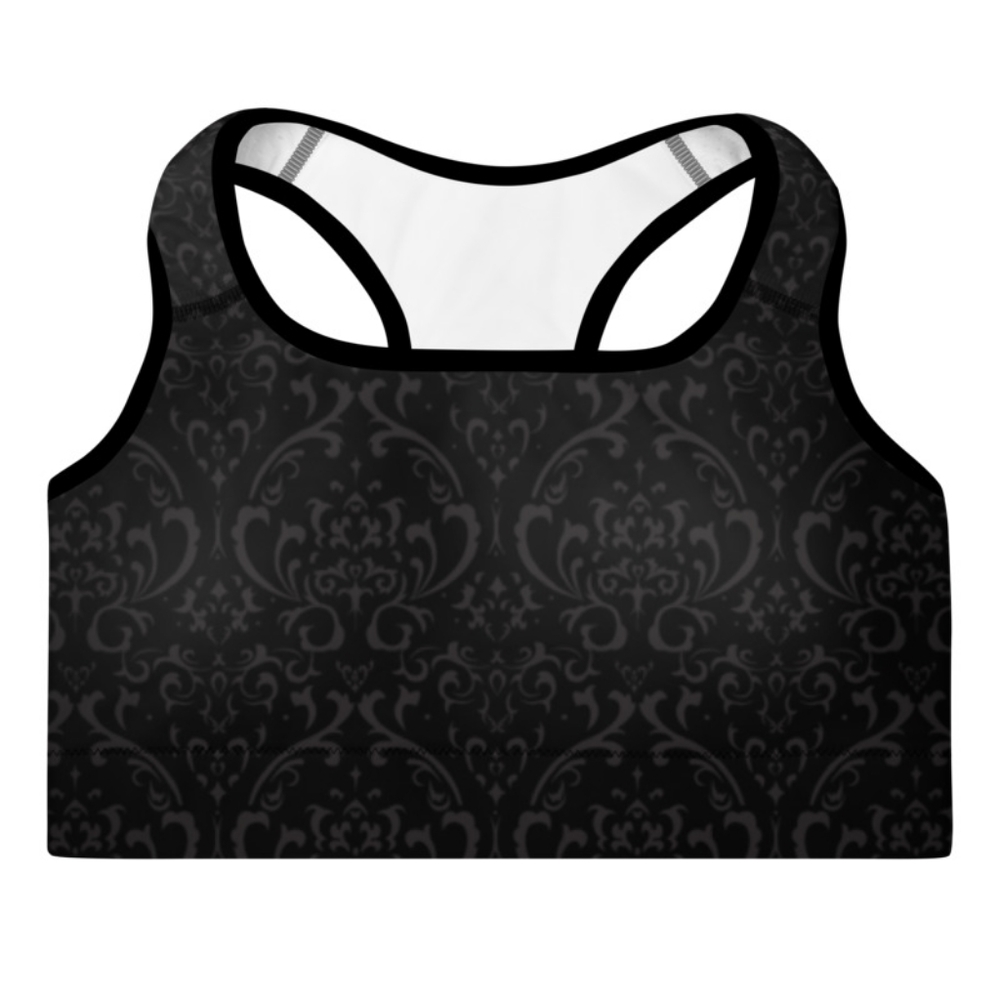 ❤ Bena & Eva Padded Sports Bra